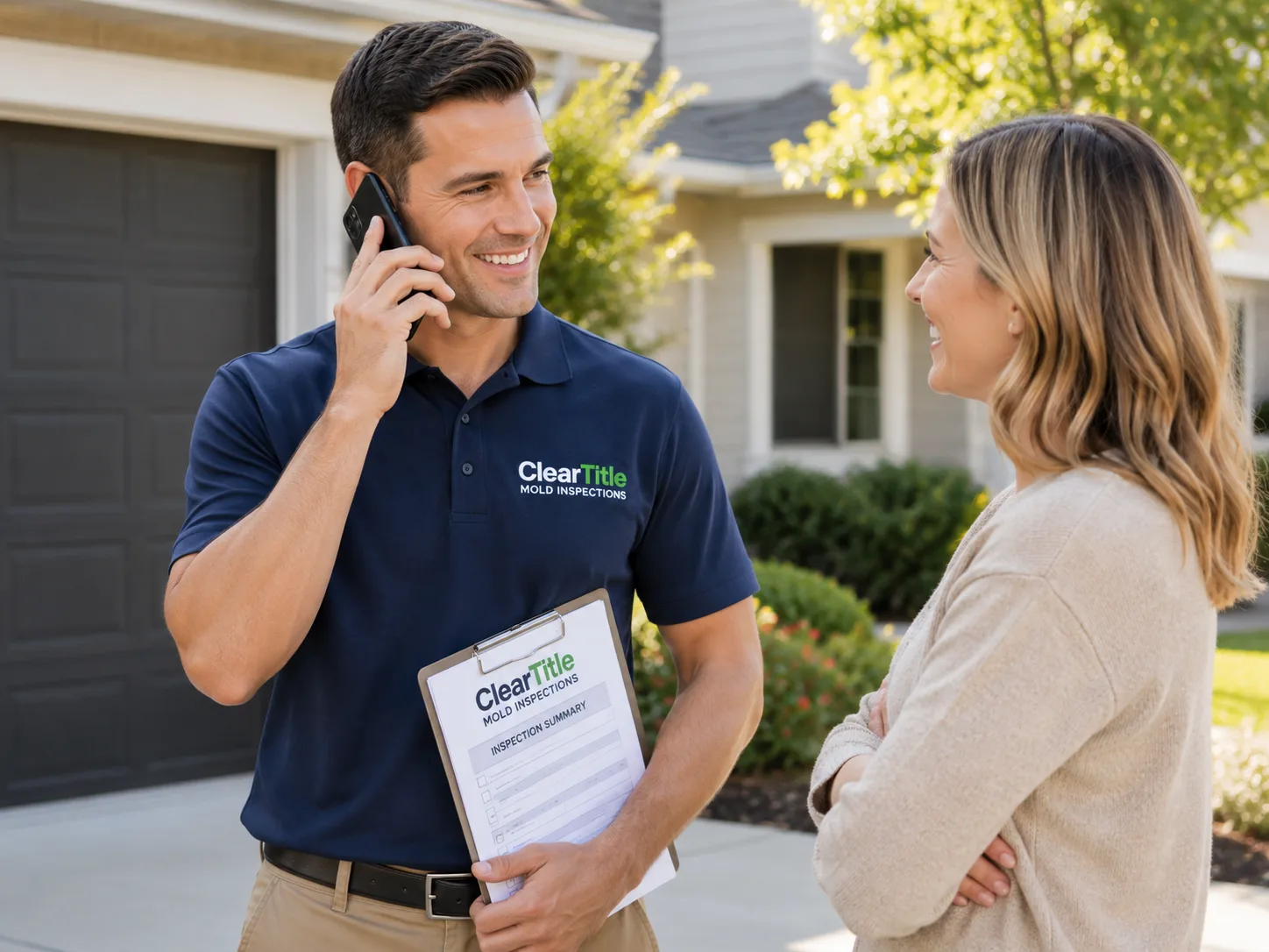 Mold Inspection For Home Sale Adams, WI FAQs